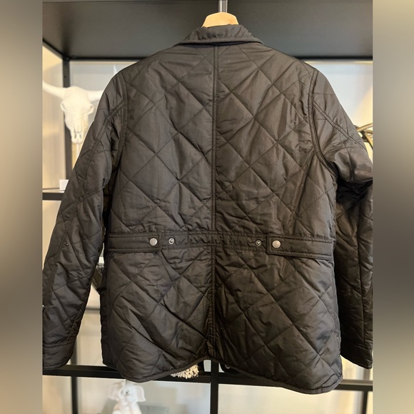 Thread & Supply Lined Jacket | Size M, Black - Picture 3 of 3